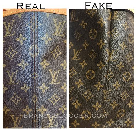 how to spot fake louis vuitton monogram strap|louis vuitton bag shoulder strap.